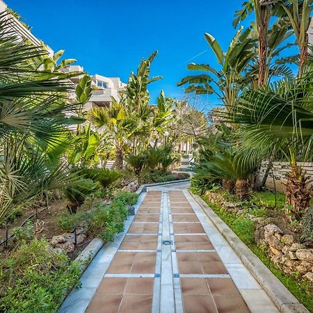 Fa- Luxury 2 Bedroom Apt Fuente Aloha Marbella Bagian luar foto