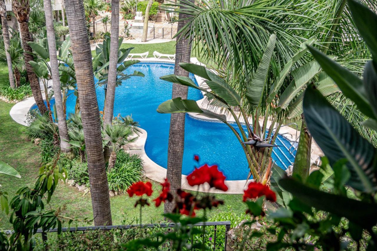 Fa- Luxury 2 Bedroom Apt Fuente Aloha Marbella Bagian luar foto