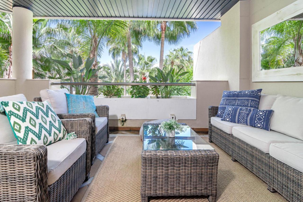 Fa- Luxury 2 Bedroom Apt Fuente Aloha Marbella Bagian luar foto