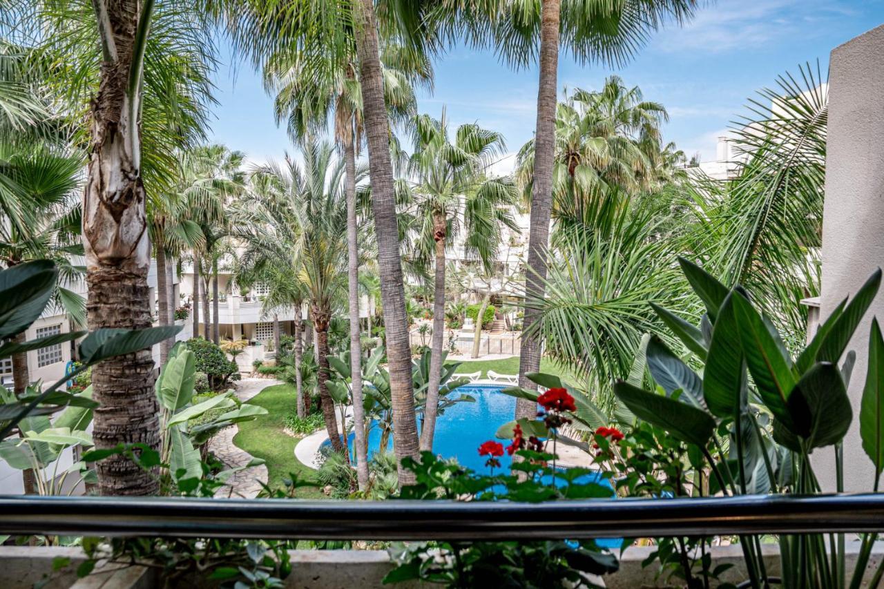 Fa- Luxury 2 Bedroom Apt Fuente Aloha Marbella Bagian luar foto