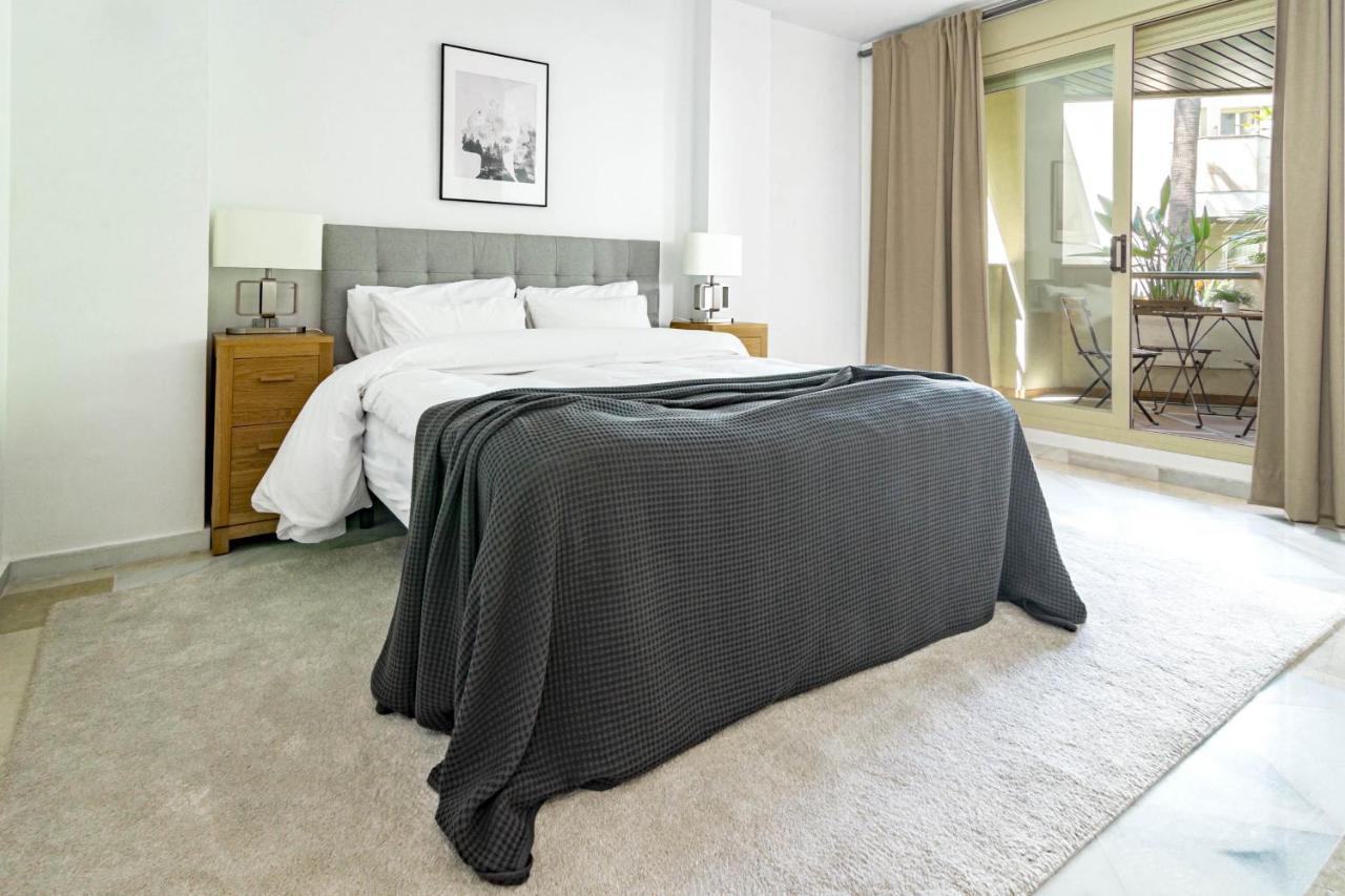 Fa- Luxury 2 Bedroom Apt Fuente Aloha Marbella Bagian luar foto