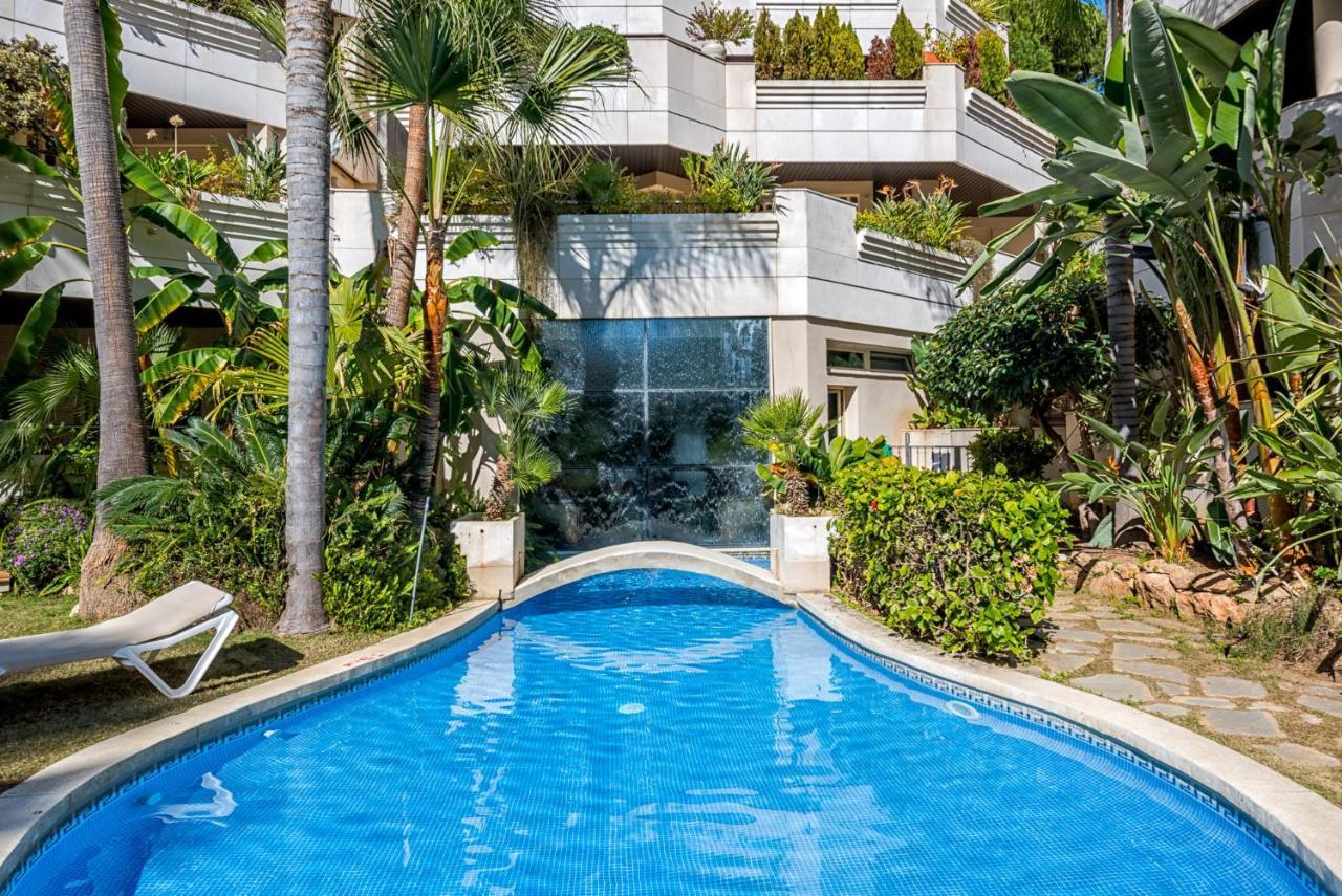 Fa- Luxury 2 Bedroom Apt Fuente Aloha Marbella Bagian luar foto