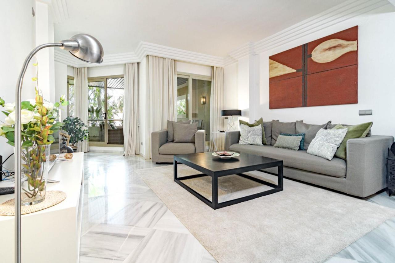 Fa- Luxury 2 Bedroom Apt Fuente Aloha Marbella Bagian luar foto