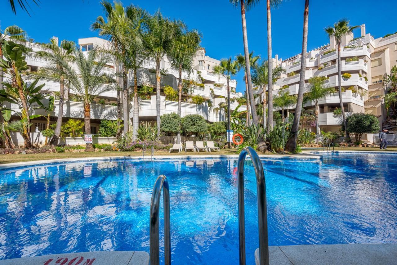 Fa- Luxury 2 Bedroom Apt Fuente Aloha Marbella Bagian luar foto