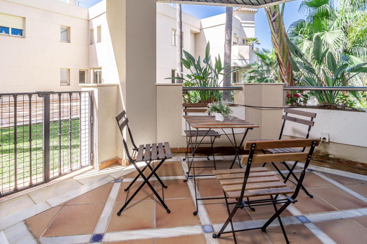 Fa- Luxury 2 Bedroom Apt Fuente Aloha Marbella Bagian luar foto