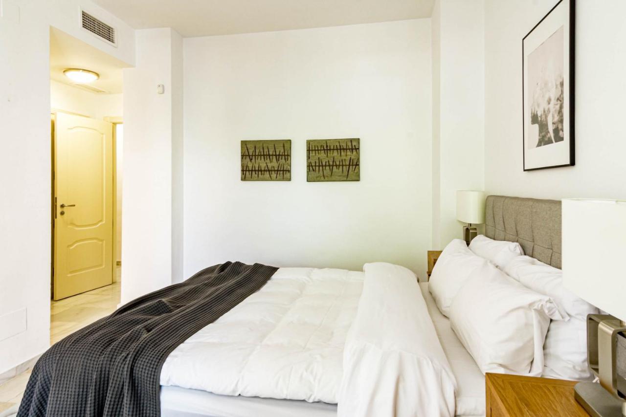 Fa- Luxury 2 Bedroom Apt Fuente Aloha Marbella Bagian luar foto