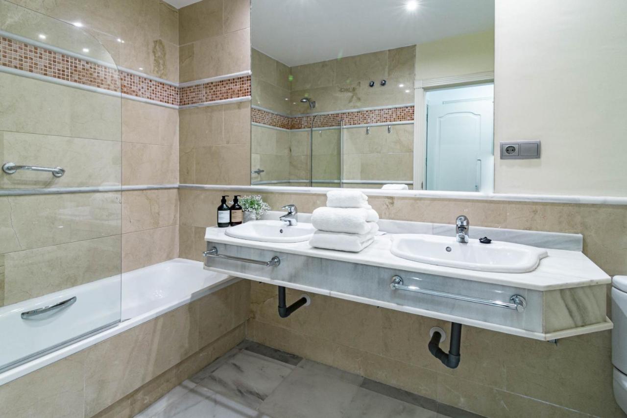 Fa- Luxury 2 Bedroom Apt Fuente Aloha Marbella Bagian luar foto