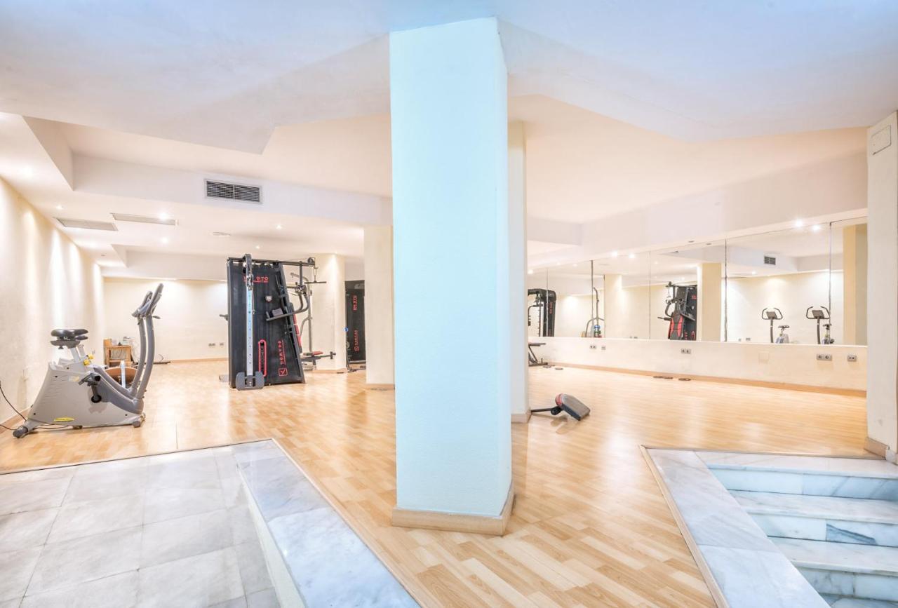 Fa- Luxury 2 Bedroom Apt Fuente Aloha Marbella Bagian luar foto
