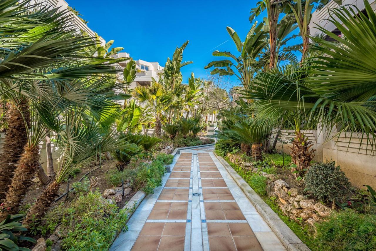 Fa- Luxury 2 Bedroom Apt Fuente Aloha Marbella Bagian luar foto