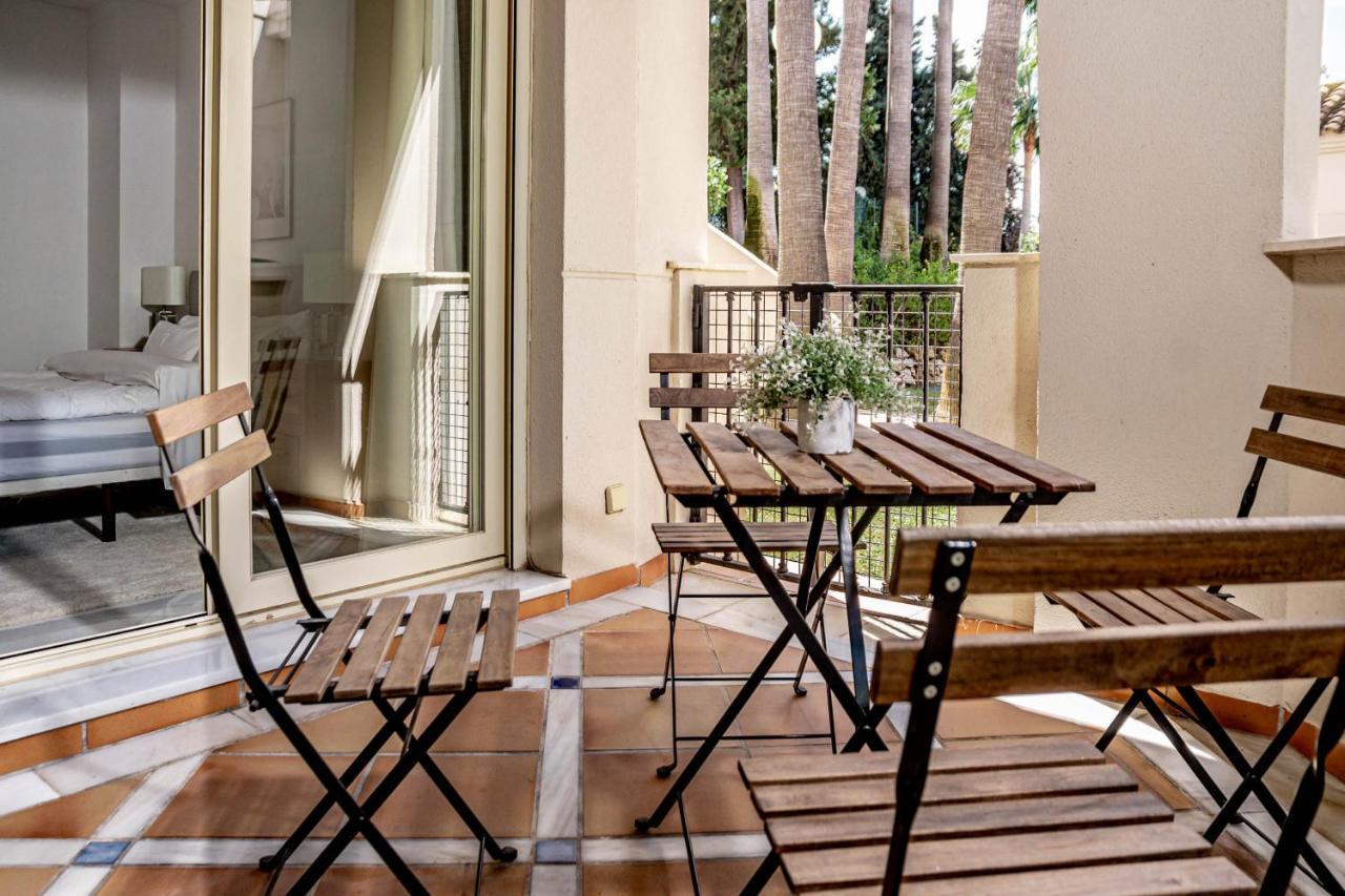 Fa- Luxury 2 Bedroom Apt Fuente Aloha Marbella Bagian luar foto