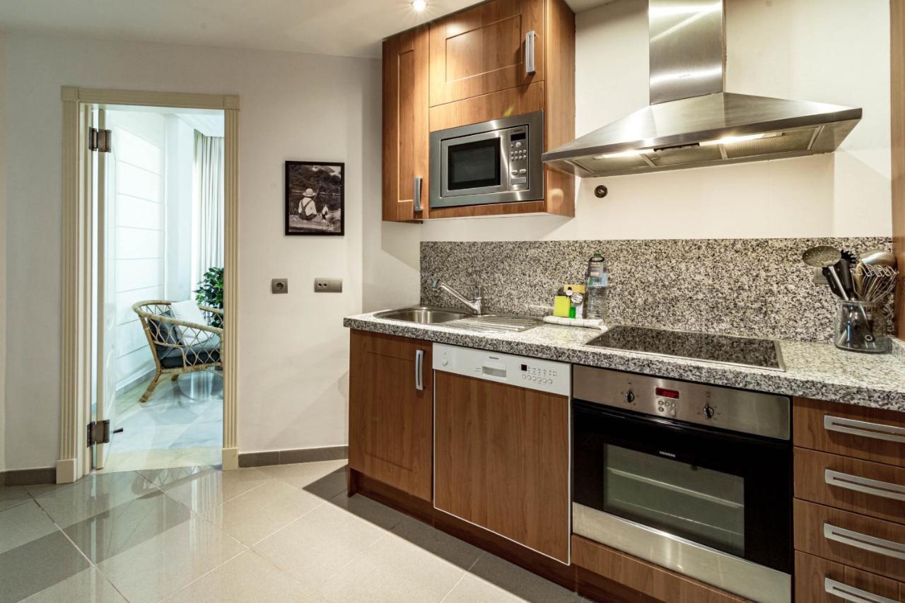 Fa- Luxury 2 Bedroom Apt Fuente Aloha Marbella Bagian luar foto