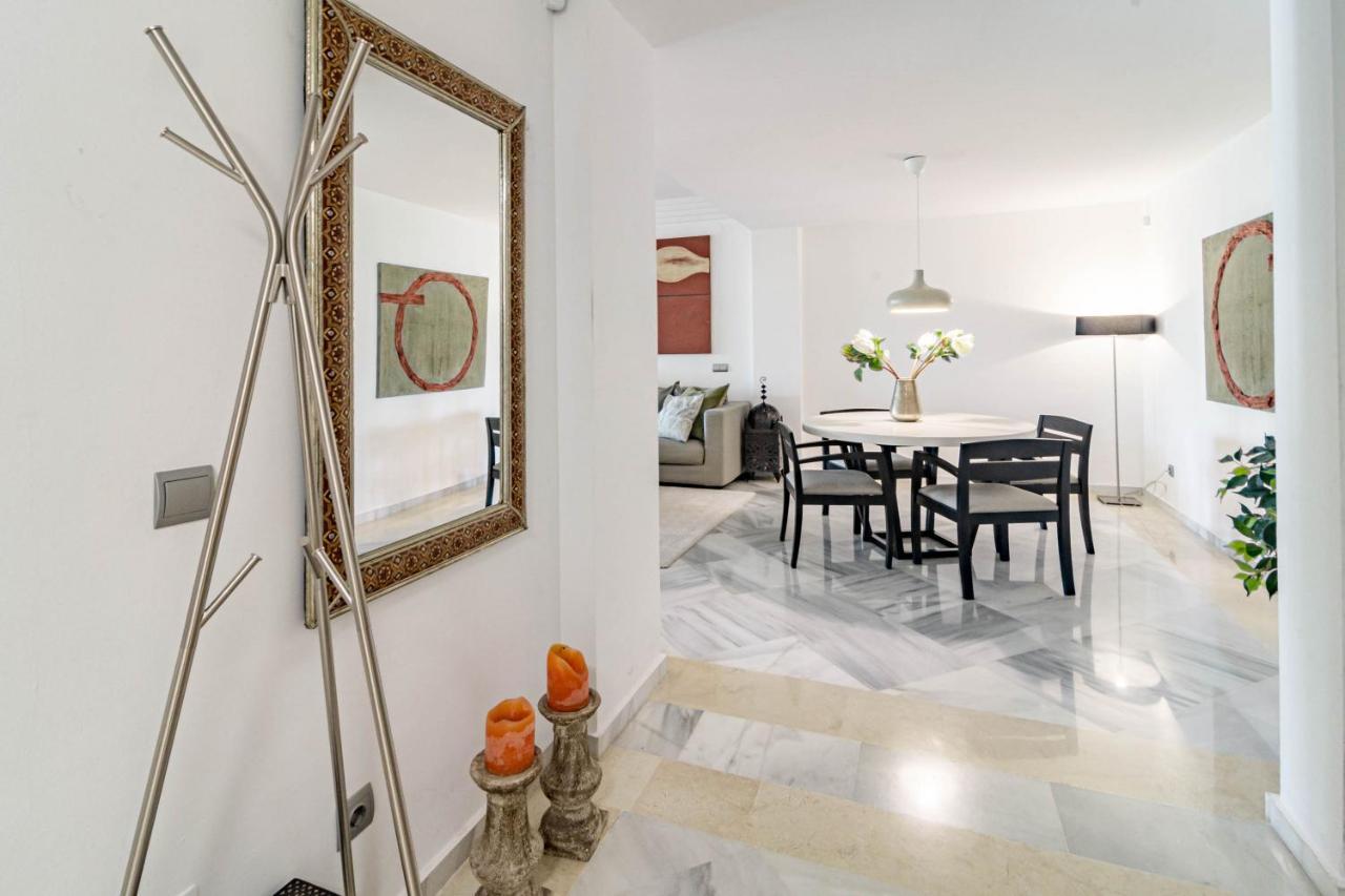 Fa- Luxury 2 Bedroom Apt Fuente Aloha Marbella Bagian luar foto