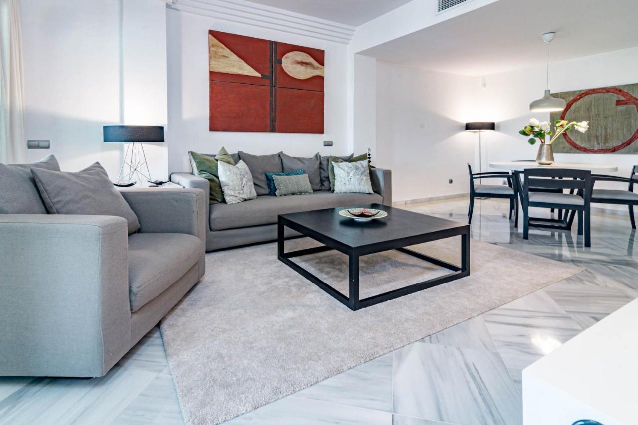 Fa- Luxury 2 Bedroom Apt Fuente Aloha Marbella Bagian luar foto