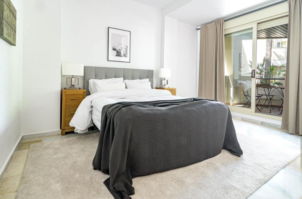 Fa- Luxury 2 Bedroom Apt Fuente Aloha Marbella Bagian luar foto