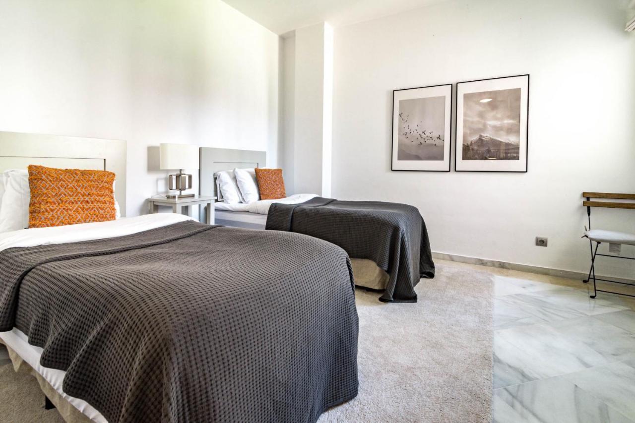Fa- Luxury 2 Bedroom Apt Fuente Aloha Marbella Bagian luar foto