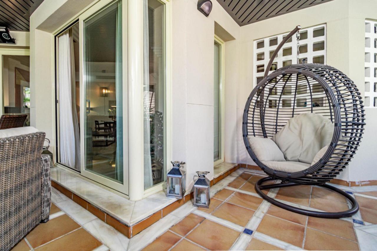 Fa- Luxury 2 Bedroom Apt Fuente Aloha Marbella Bagian luar foto