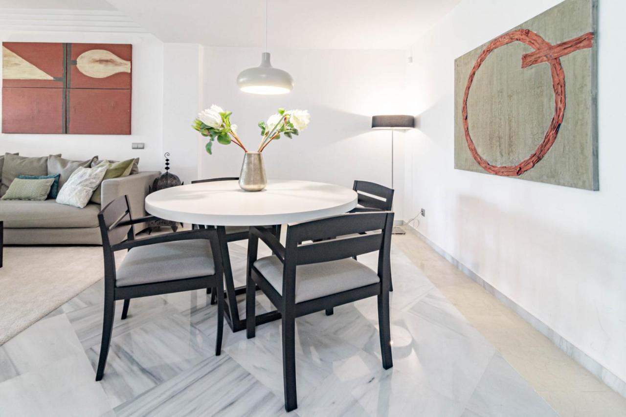 Fa- Luxury 2 Bedroom Apt Fuente Aloha Marbella Bagian luar foto