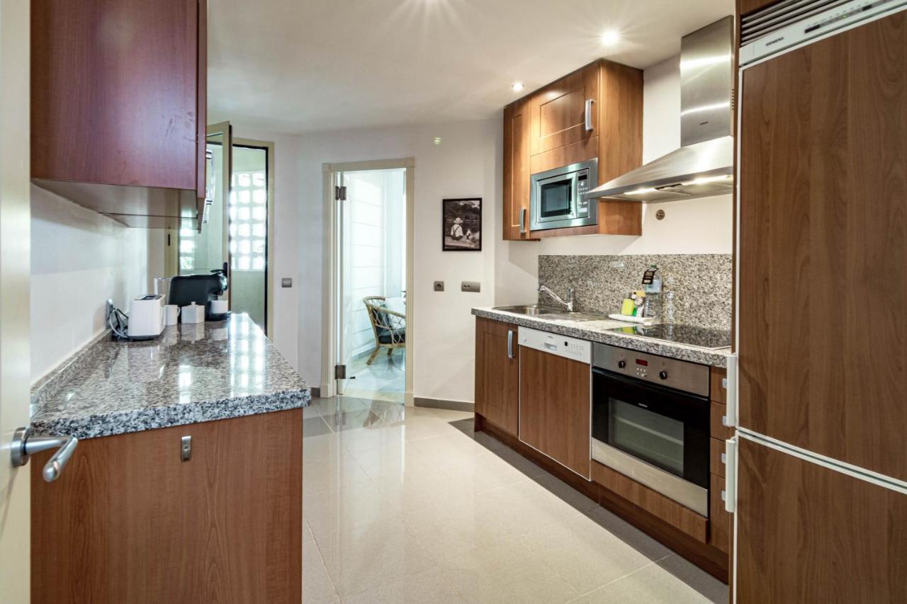 Fa- Luxury 2 Bedroom Apt Fuente Aloha Marbella Bagian luar foto