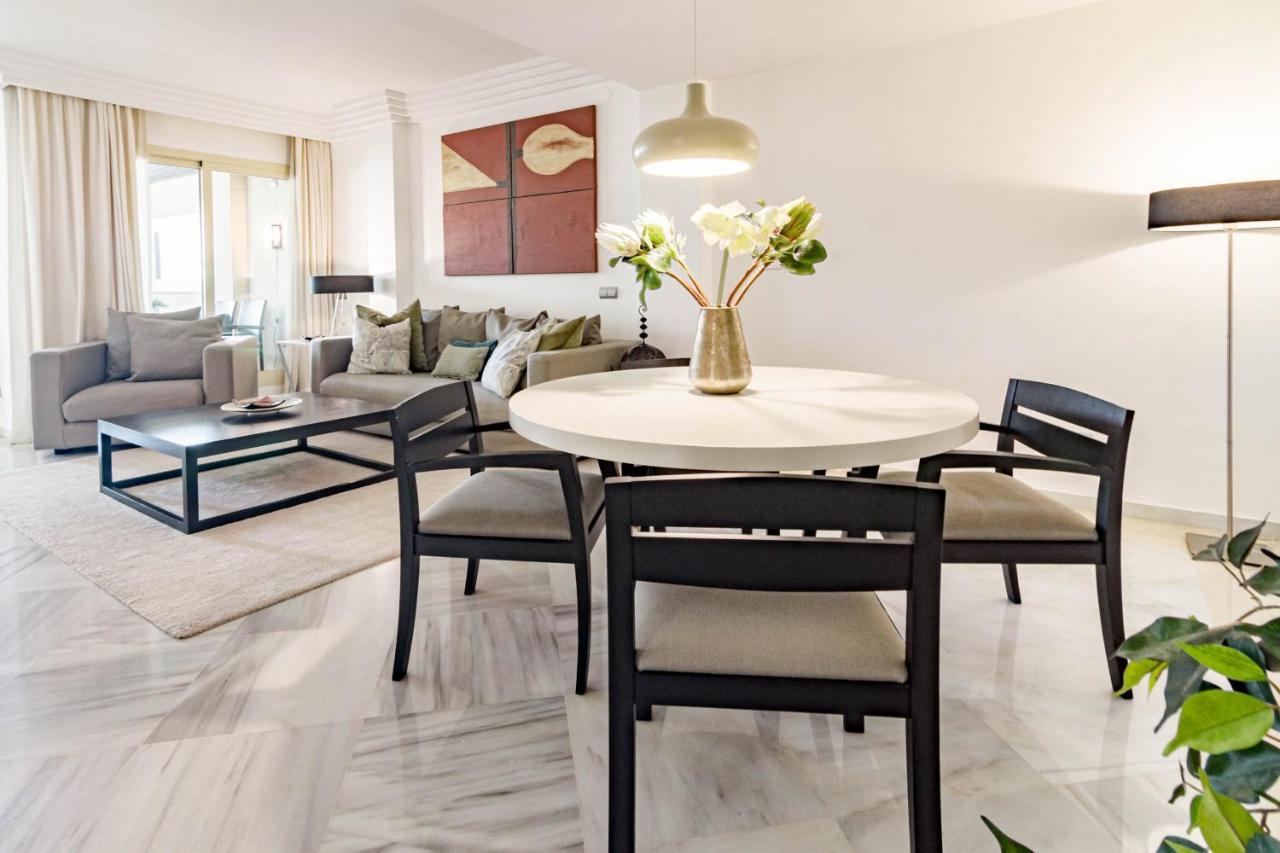 Fa- Luxury 2 Bedroom Apt Fuente Aloha Marbella Bagian luar foto