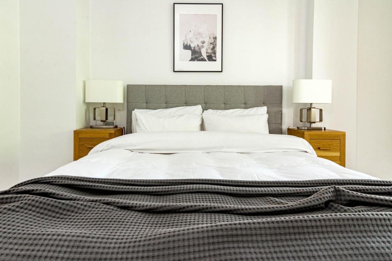 Fa- Luxury 2 Bedroom Apt Fuente Aloha Marbella Bagian luar foto