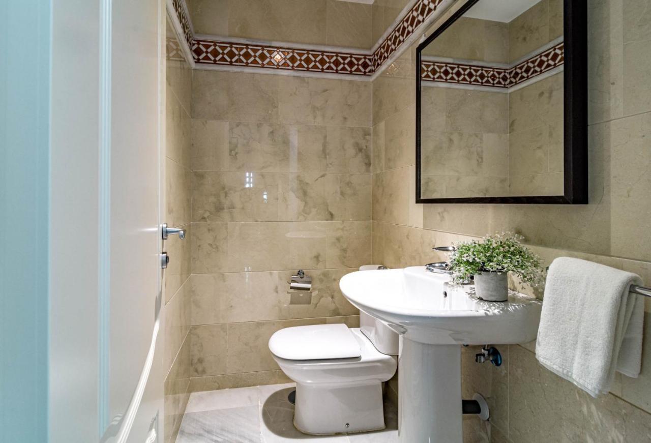Fa- Luxury 2 Bedroom Apt Fuente Aloha Marbella Bagian luar foto