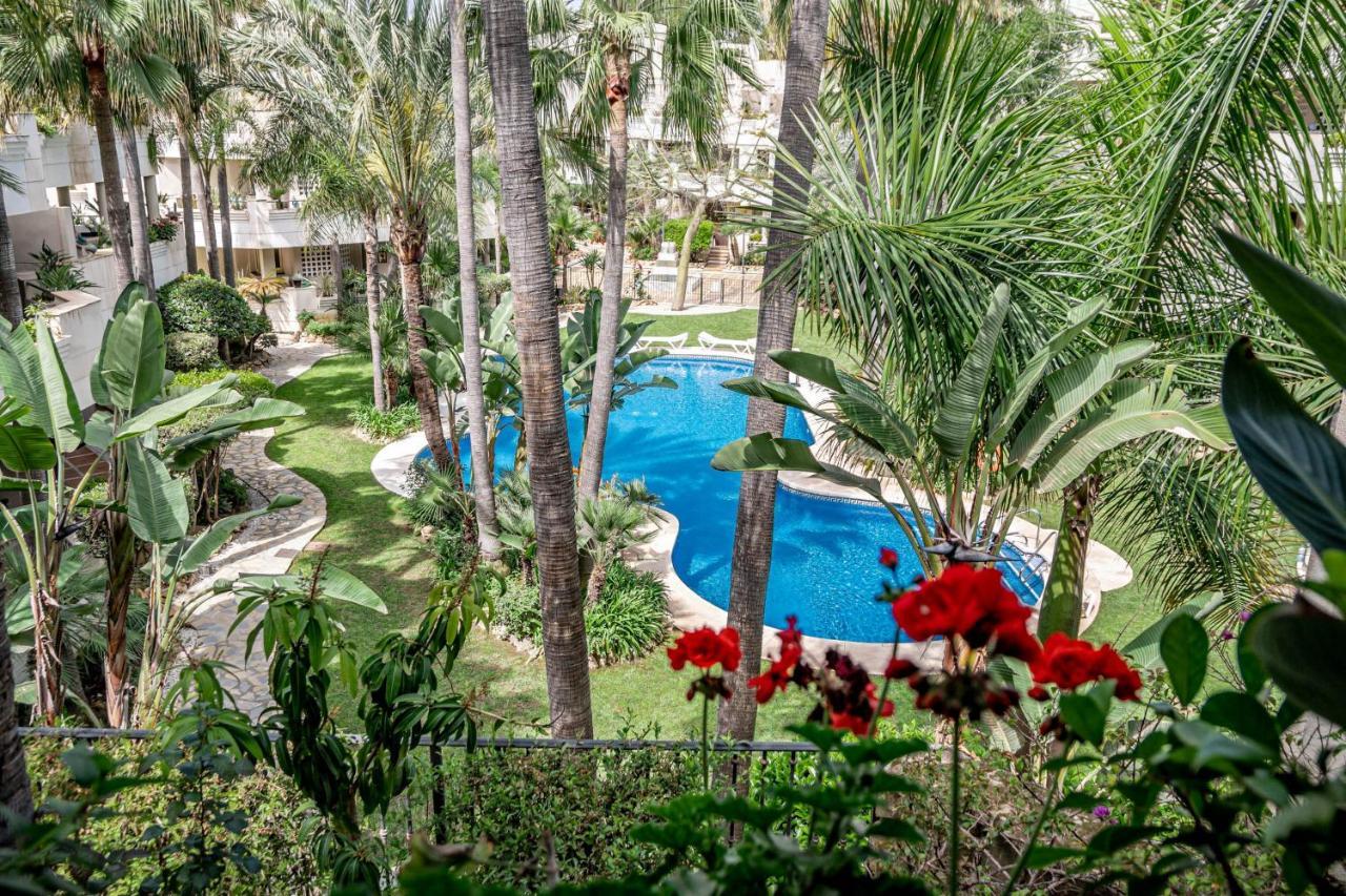Fa- Luxury 2 Bedroom Apt Fuente Aloha Marbella Bagian luar foto