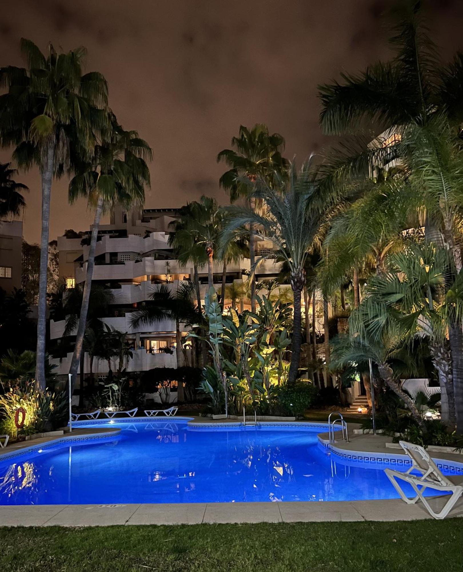 Fa- Luxury 2 Bedroom Apt Fuente Aloha Marbella Bagian luar foto